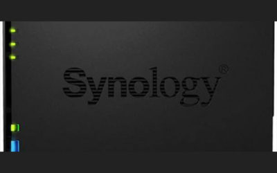 Synology NAS Update