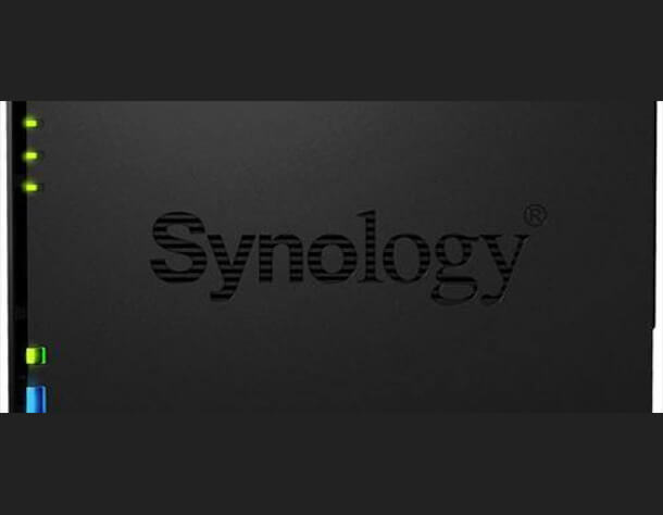 Synology NAS Update